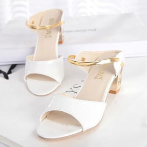 Woman High Heels Sandals