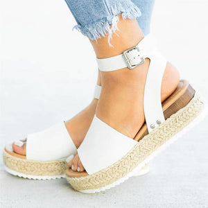 Sandals Women Wedges Summer Shoes