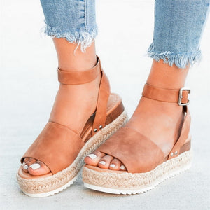 Sandals Women Wedges Summer Shoes