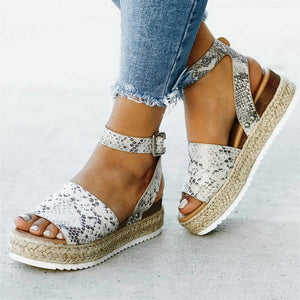 Sandals Women Wedges Summer Shoes