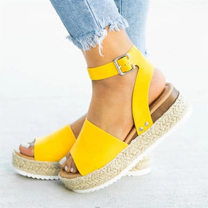 Sandals Women Wedges Summer Shoes