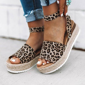 Sandals Women Wedges Summer Shoes