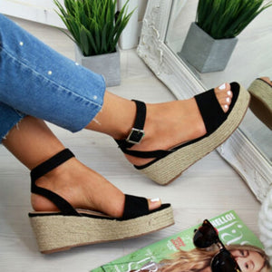 Sandals Women Wedges Summer Shoes